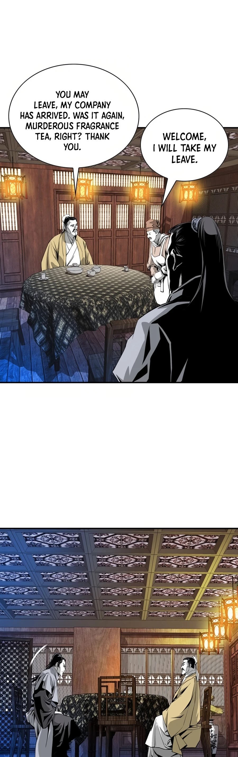 Way To Heaven Chapter 43 page 50 - Chapter 43