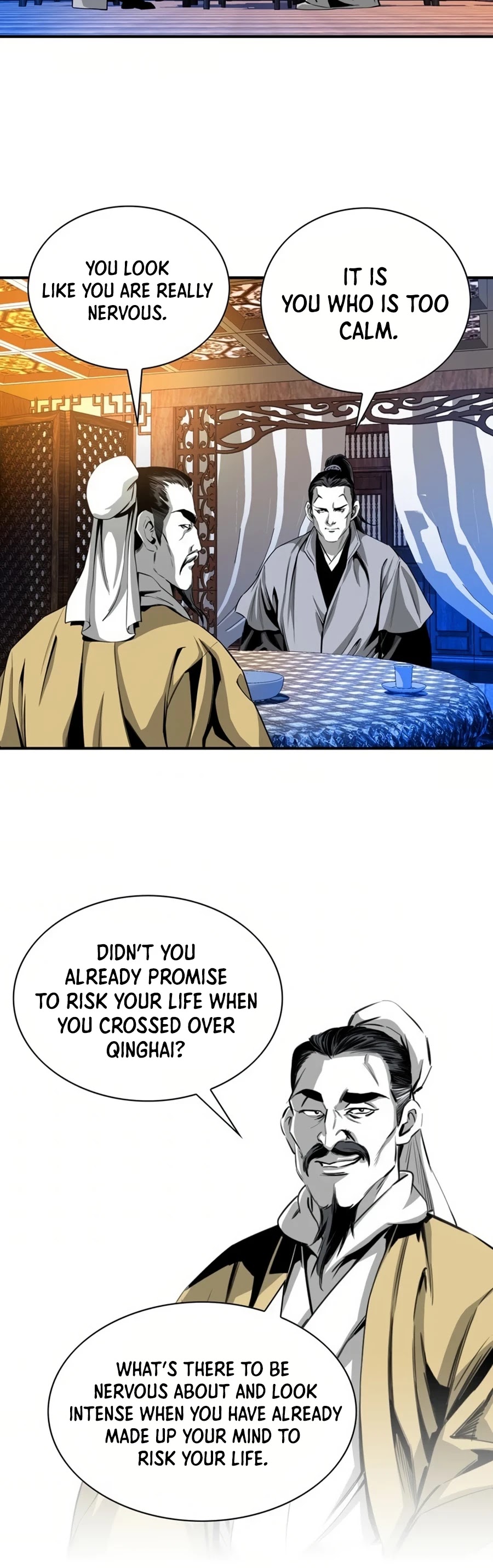 Way To Heaven Chapter 43 page 51 - Chapter 43