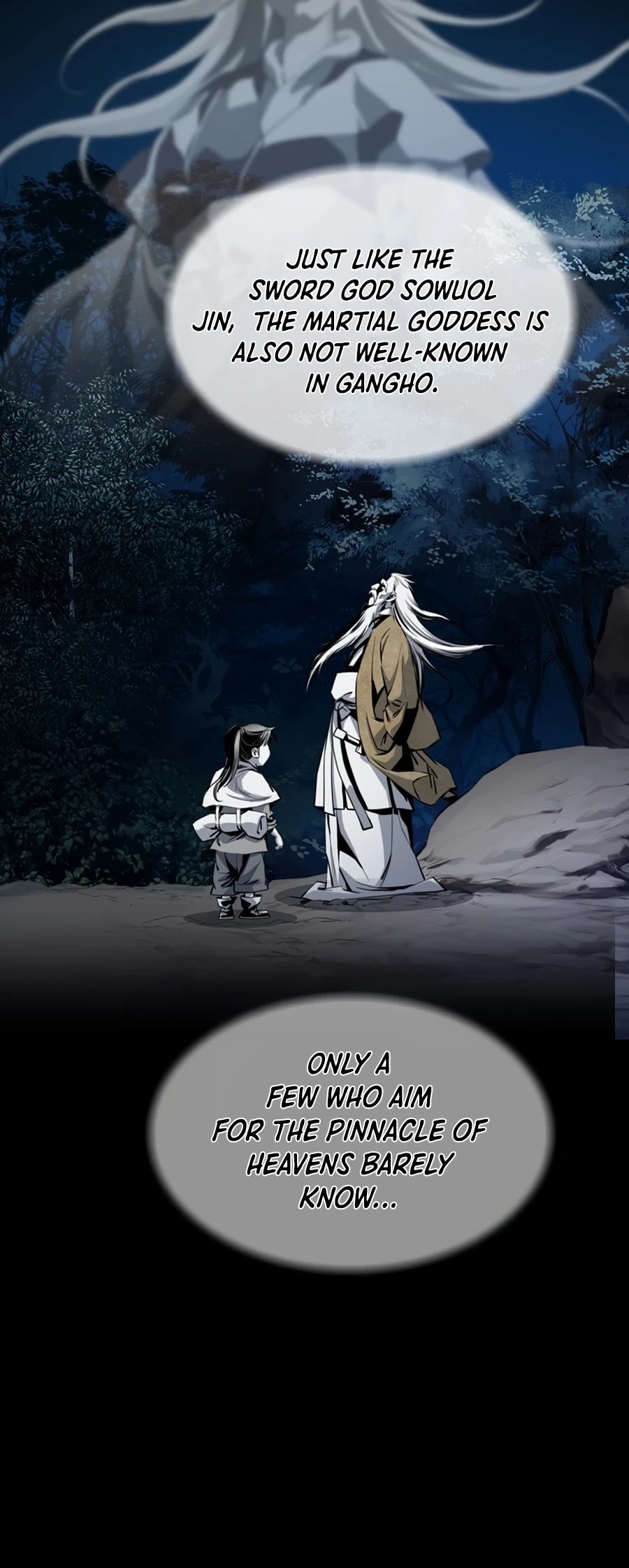 Way To Heaven Chapter 43 page 6 - Chapter 43
