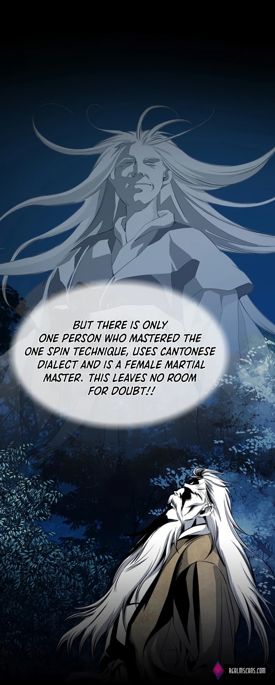 Way To Heaven Chapter 43 page 7 - Chapter 43
