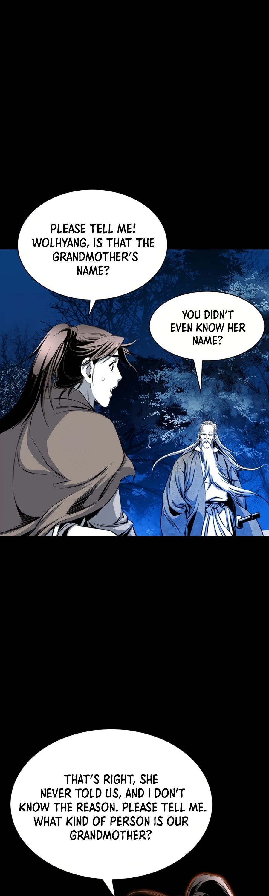 Way To Heaven Chapter 43 page 8 - Chapter 43
