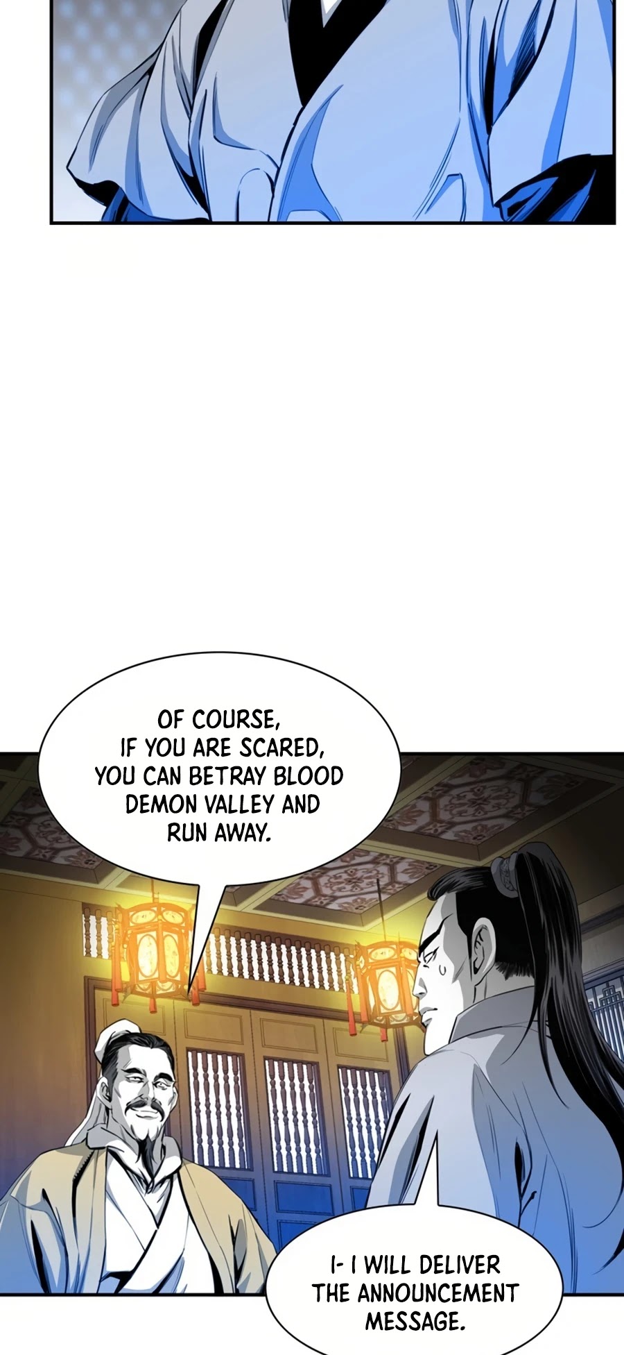 Way To Heaven Chapter 44 page 11 - Chapter 44
