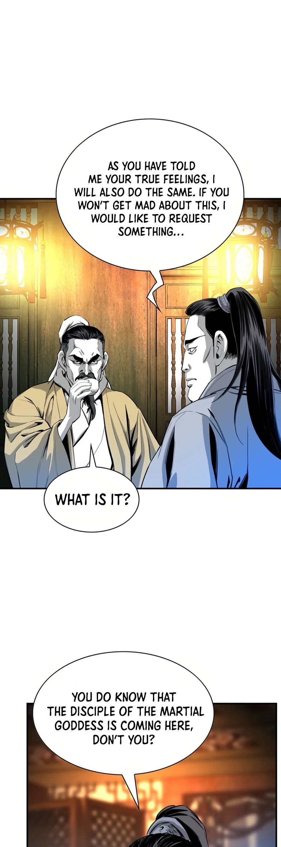 Way To Heaven Chapter 44 page 13 - Chapter 44