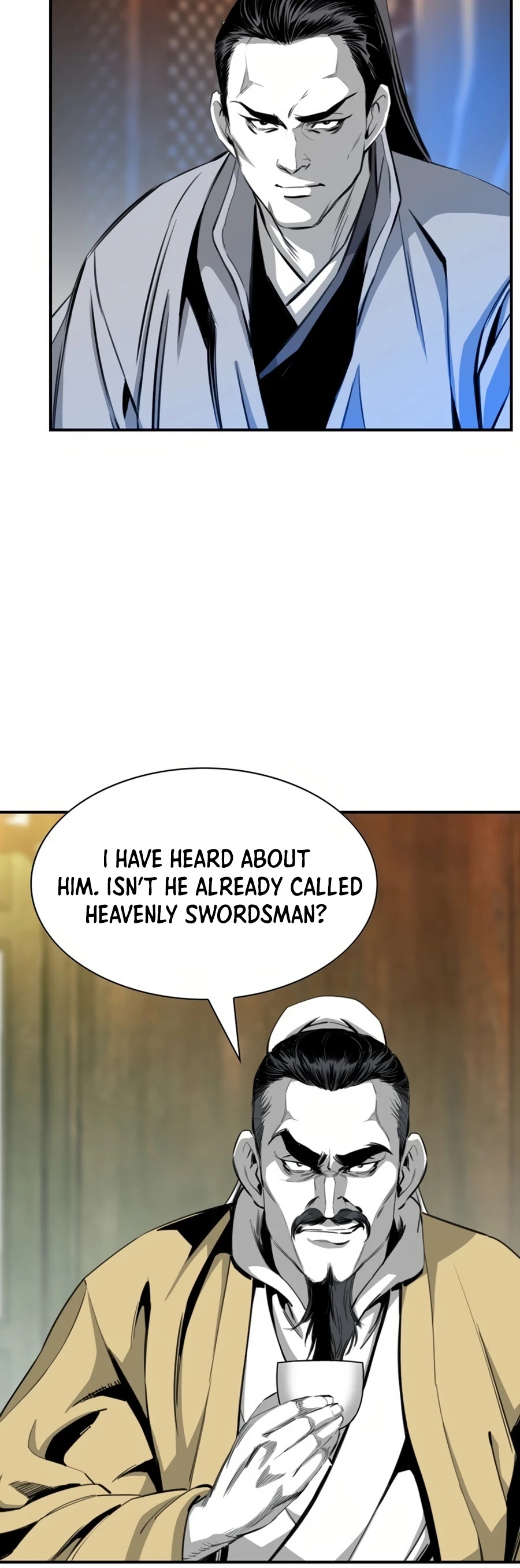 Way To Heaven Chapter 44 page 14 - Chapter 44