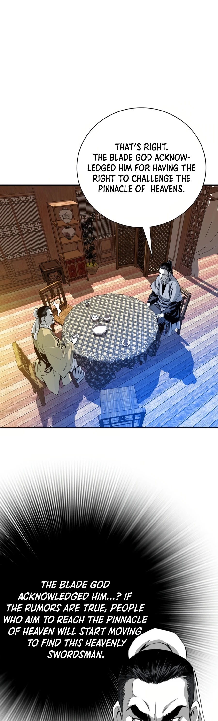 Way To Heaven Chapter 44 page 15 - Chapter 44