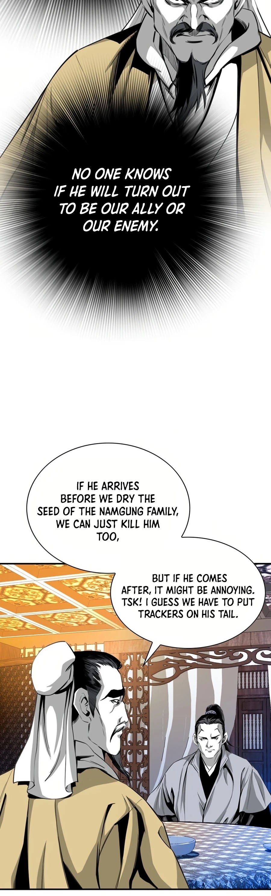 Way To Heaven Chapter 44 page 16 - Chapter 44