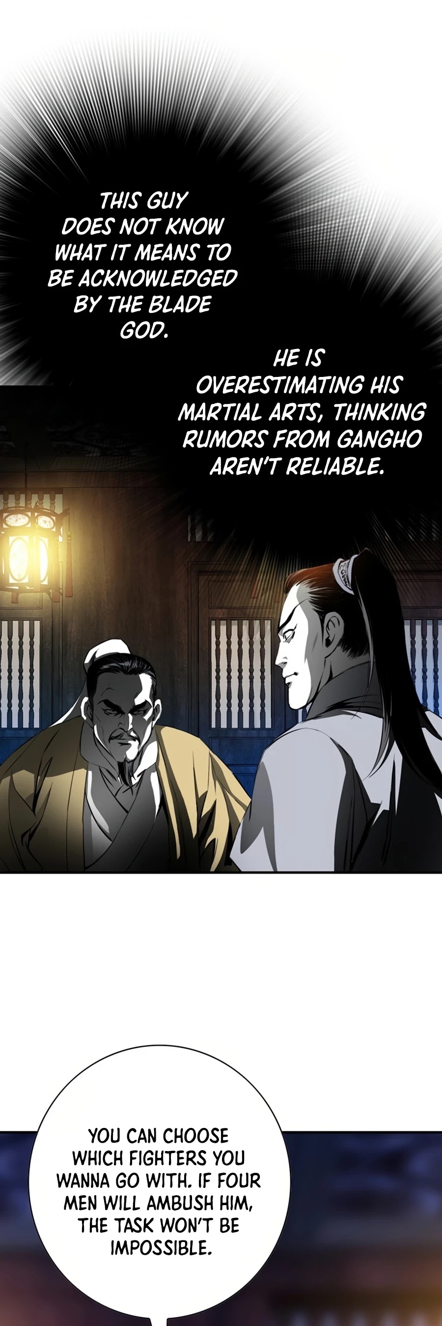 Way To Heaven Chapter 44 page 22 - Chapter 44