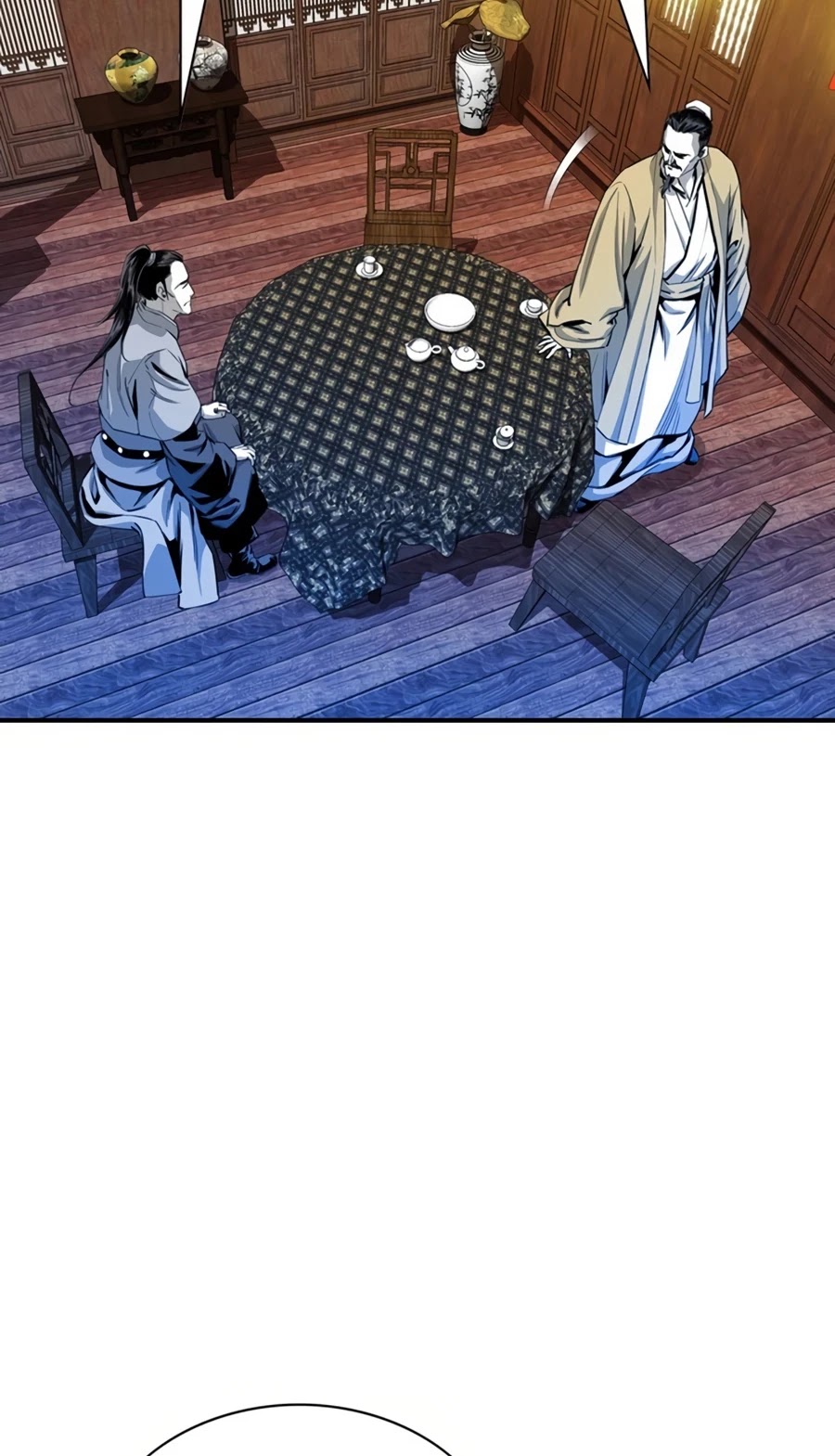 Way To Heaven Chapter 44 page 25 - Chapter 44