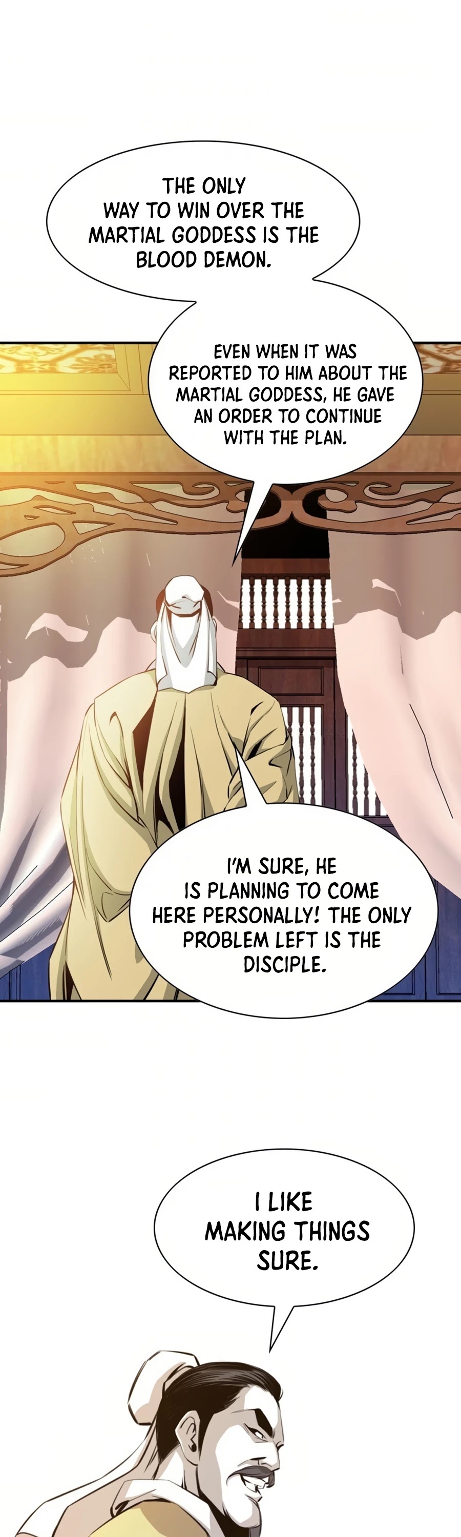Way To Heaven Chapter 44 page 27 - Chapter 44