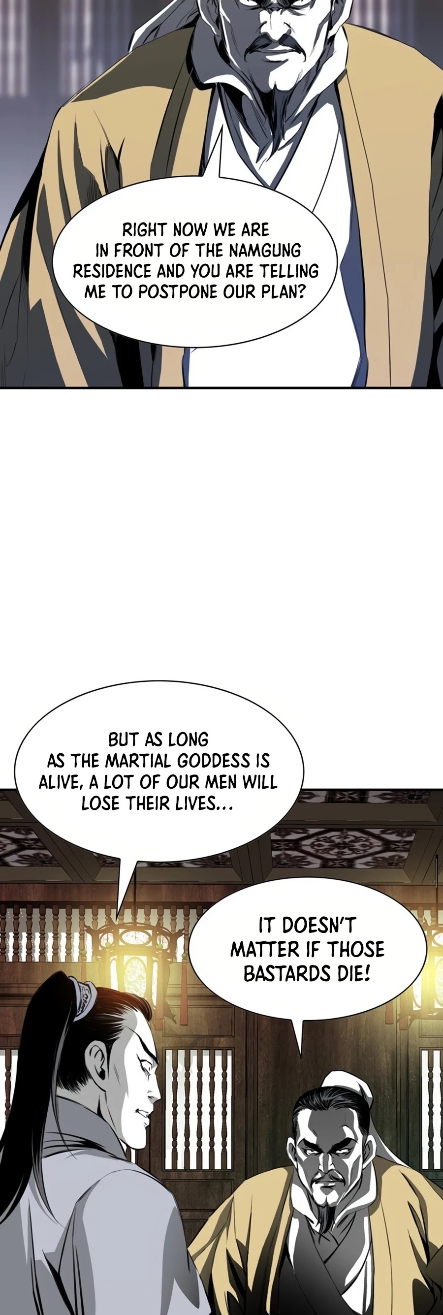 Way To Heaven Chapter 44 page 3 - Chapter 44