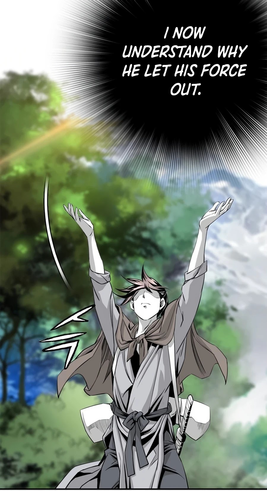 Way To Heaven Chapter 44 page 36 - Chapter 44