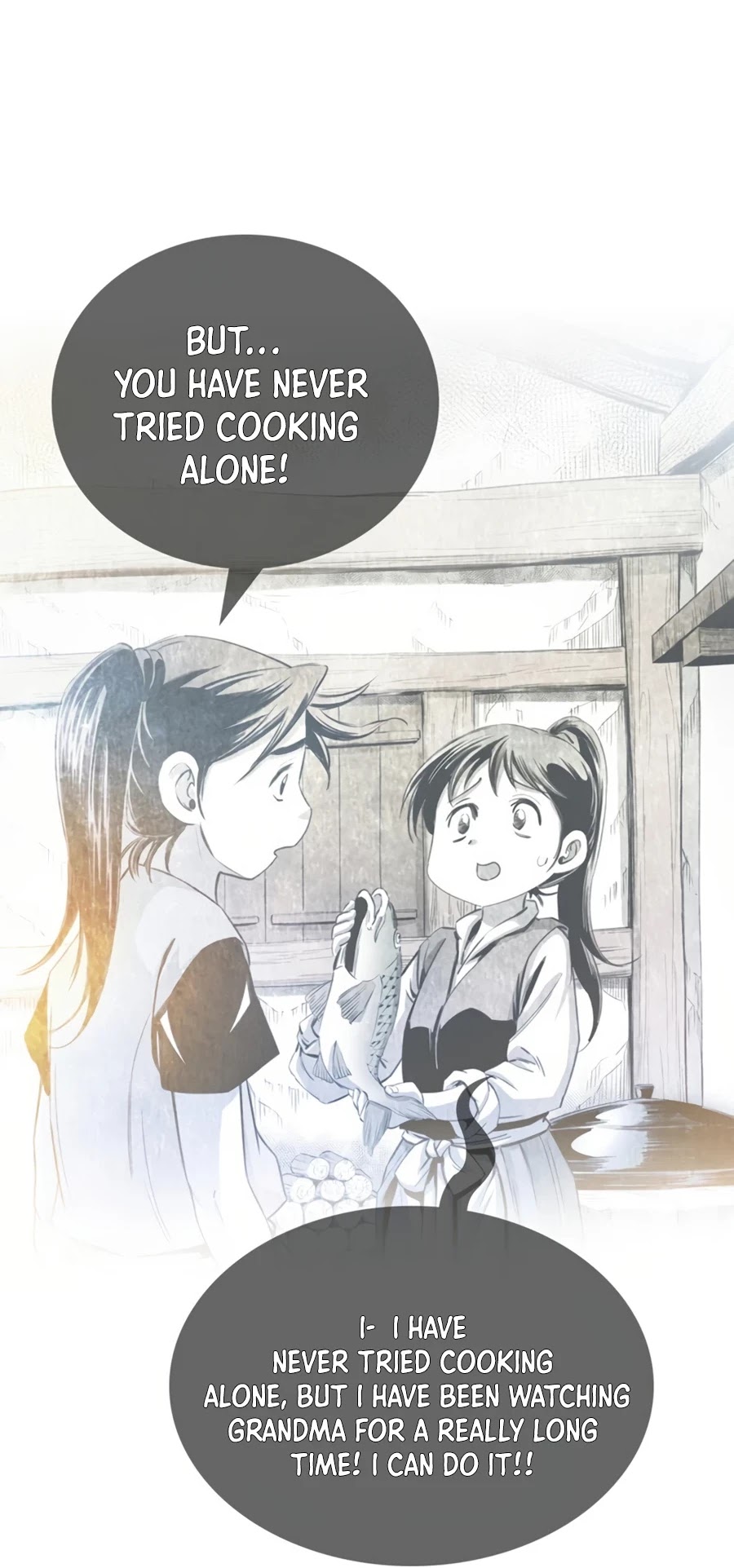 Way To Heaven Chapter 44 page 54 - Chapter 44