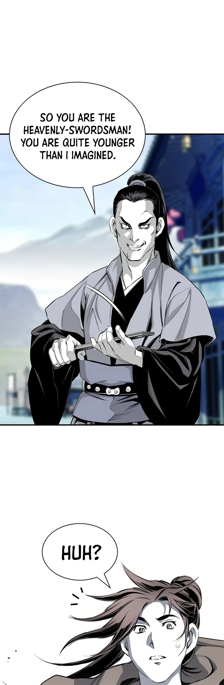 Way To Heaven Chapter 45 page 13 - Chapter 45