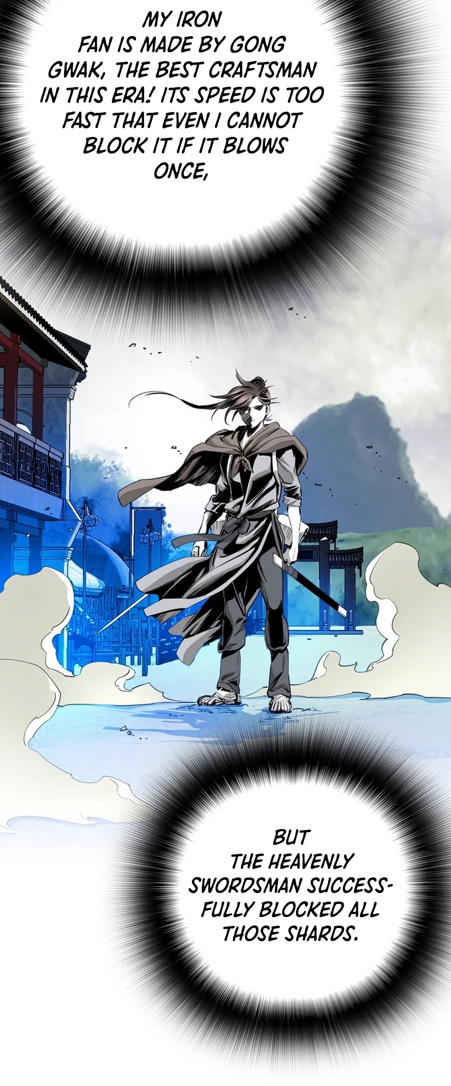 Way To Heaven Chapter 45 page 23 - Chapter 45