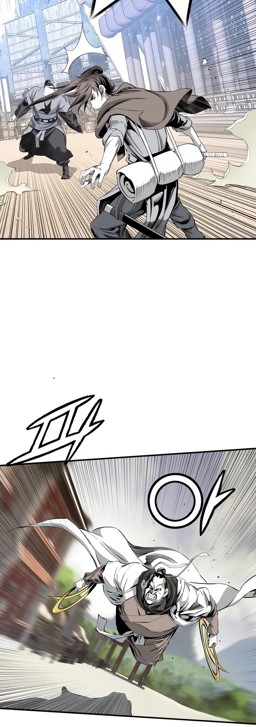 Way To Heaven Chapter 45 page 27 - Chapter 45
