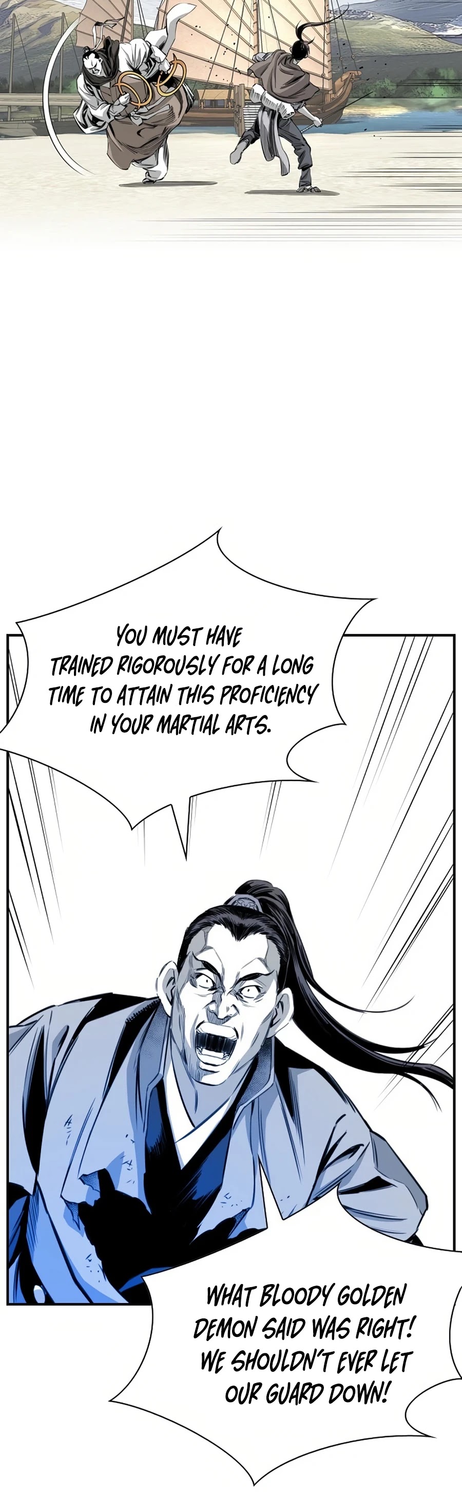 Way To Heaven Chapter 45 page 29 - Chapter 45