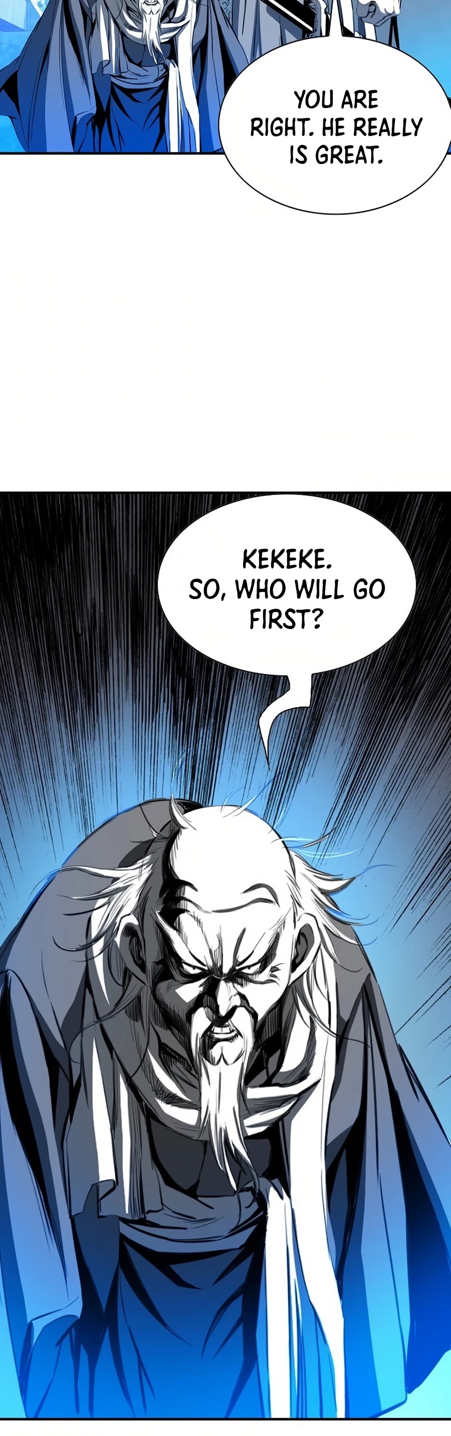 Way To Heaven Chapter 45 page 31 - Chapter 45