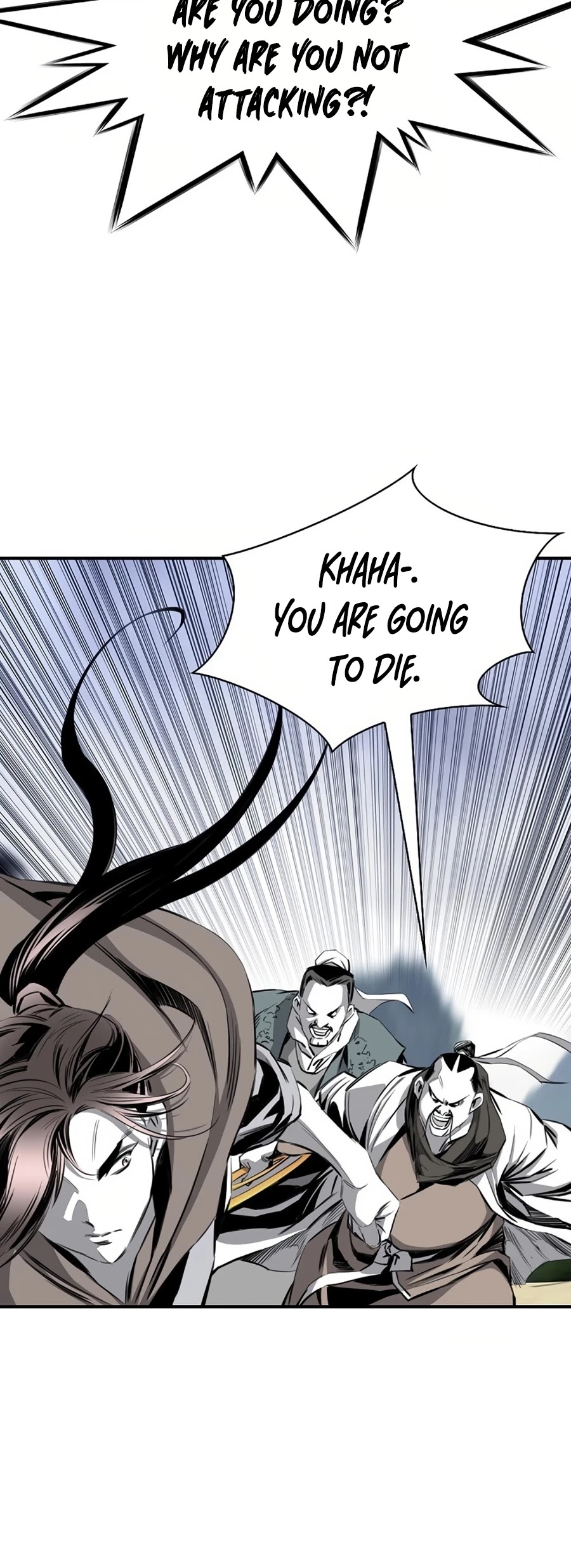 Way To Heaven Chapter 45 page 40 - Chapter 45
