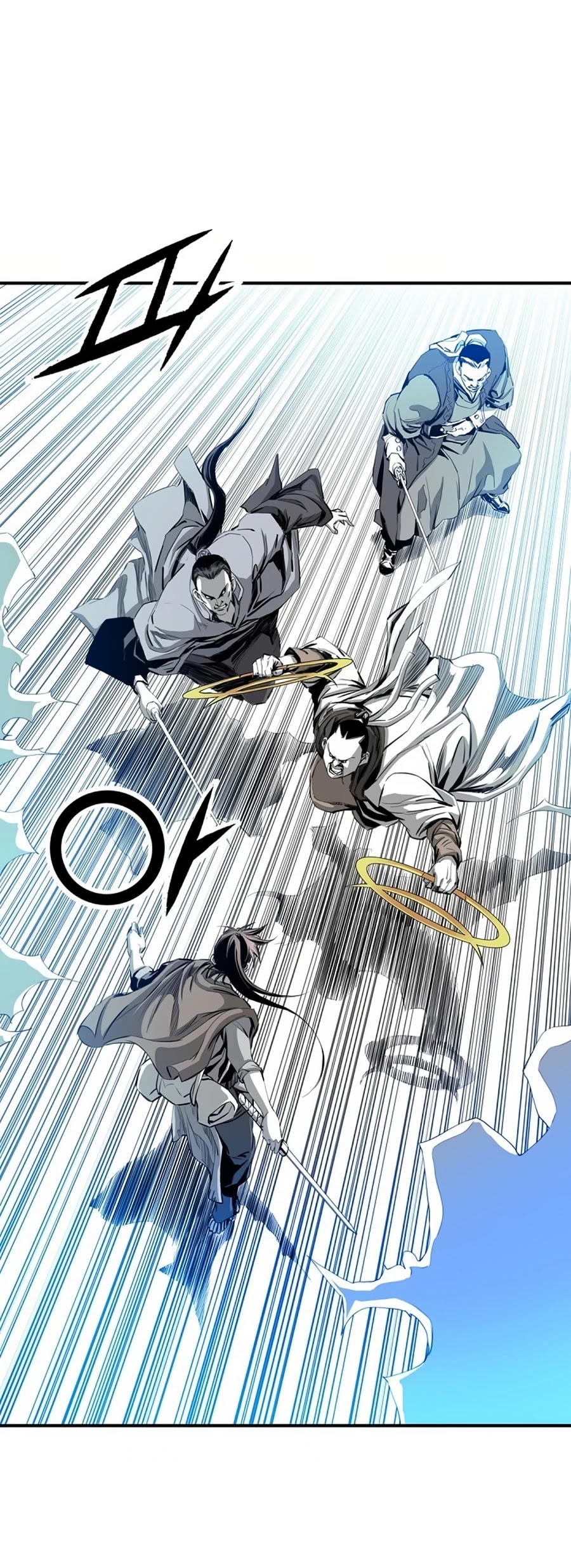 Way To Heaven Chapter 45 page 43 - Chapter 45