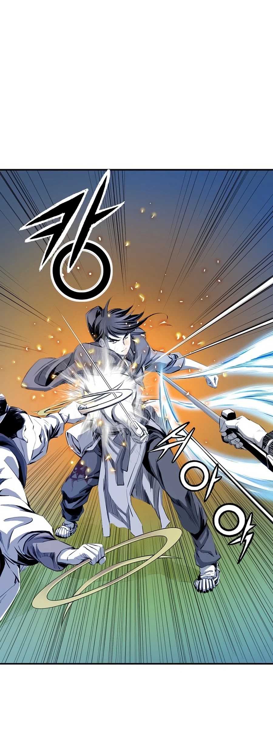 Way To Heaven Chapter 45 page 44 - Chapter 45