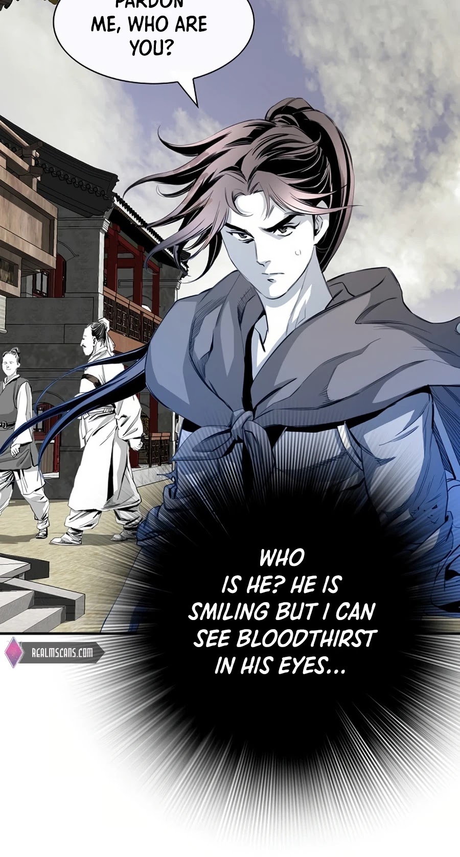 Way To Heaven Chapter 45 page 6 - Chapter 45