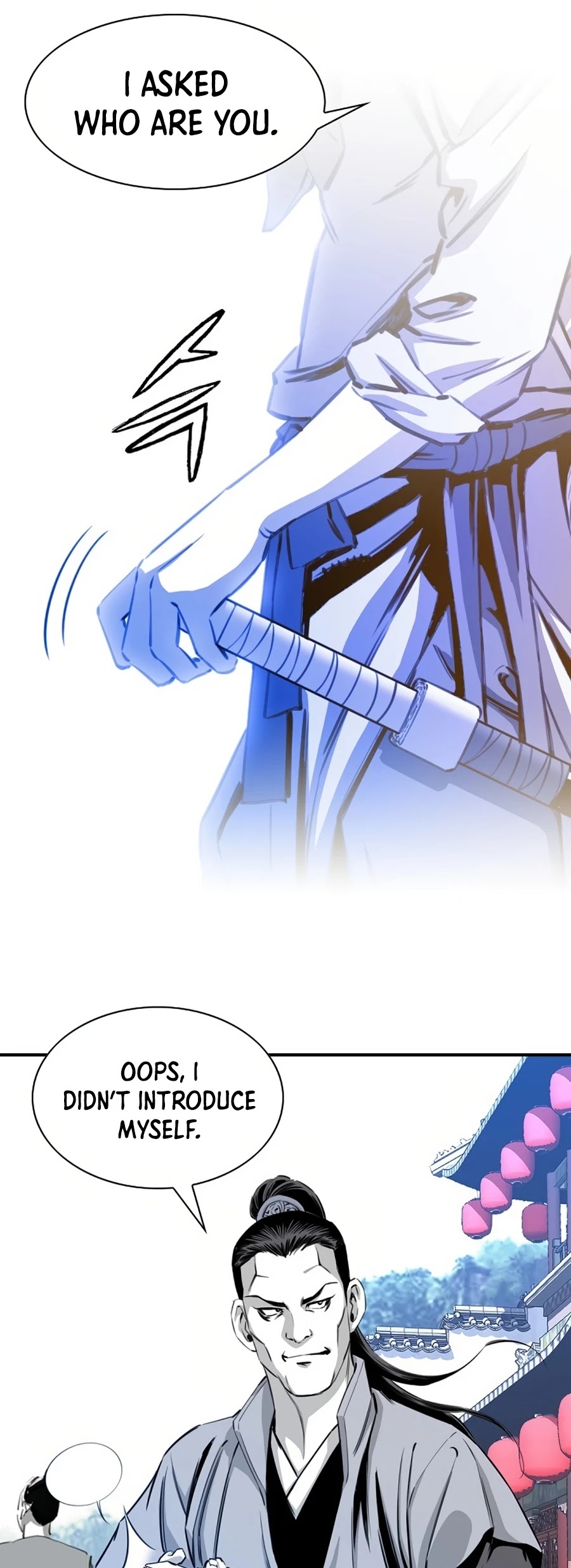 Way To Heaven Chapter 45 page 7 - Chapter 45