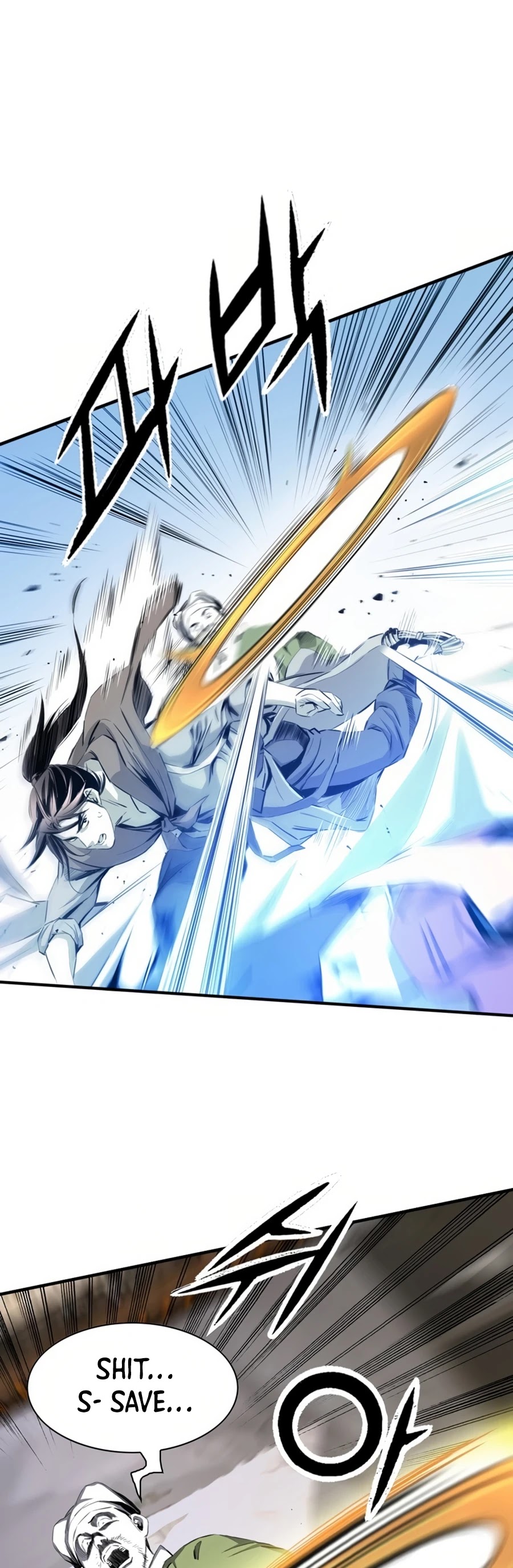Way To Heaven Chapter 46 page 11 - Chapter 46