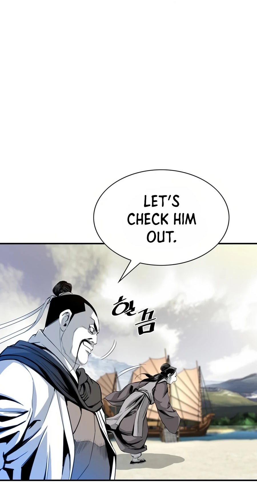 Way To Heaven Chapter 46 page 15 - Chapter 46