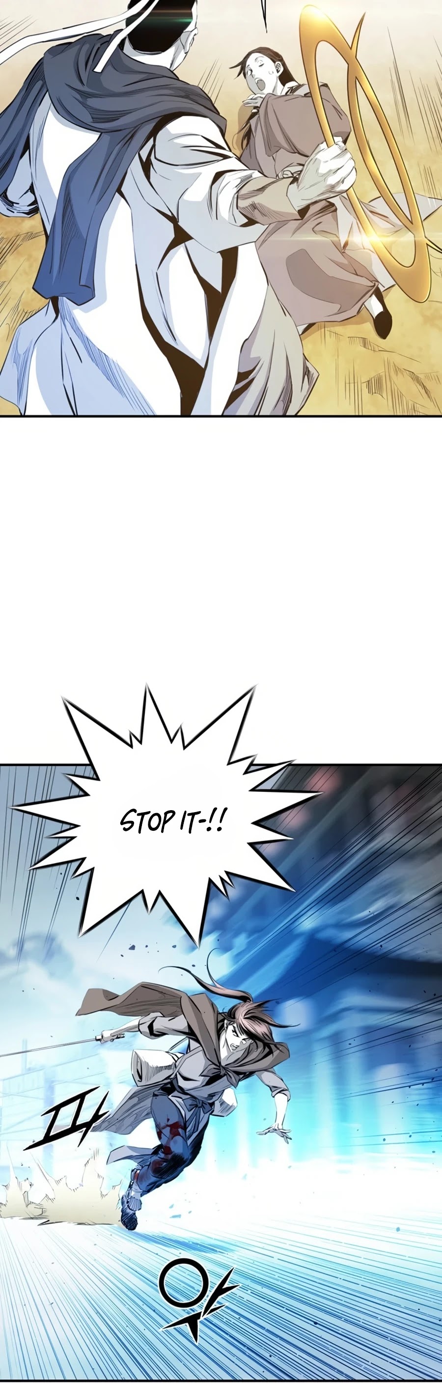 Way To Heaven Chapter 46 page 17 - Chapter 46