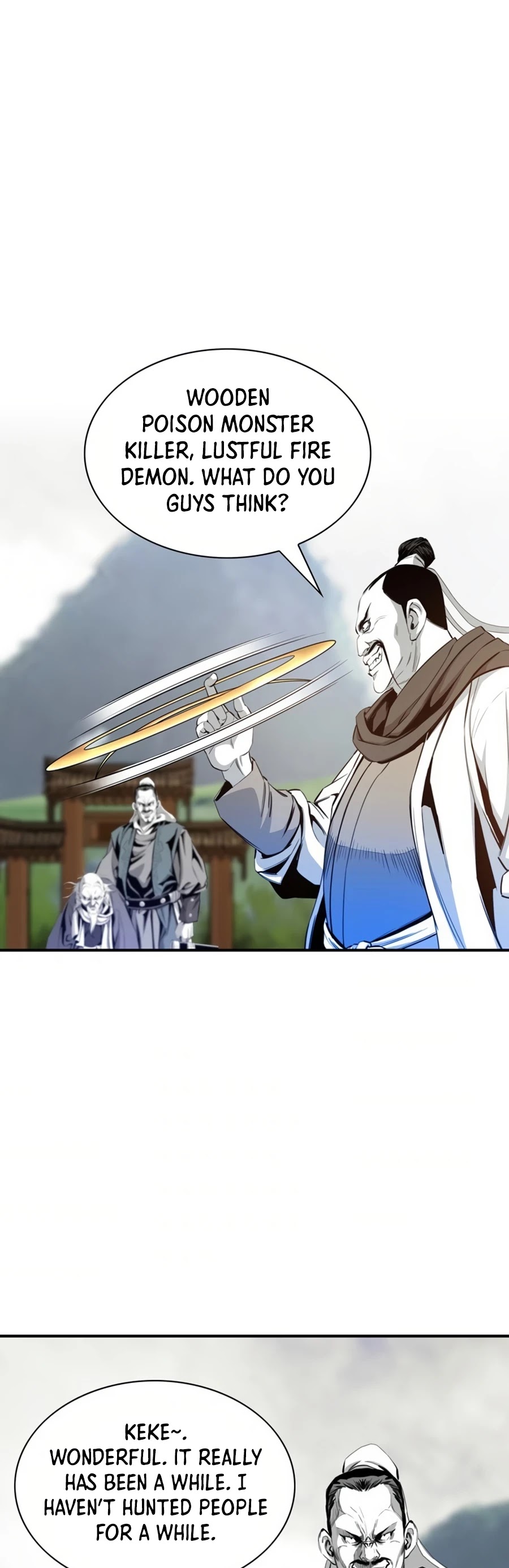 Way To Heaven Chapter 46 page 20 - Chapter 46