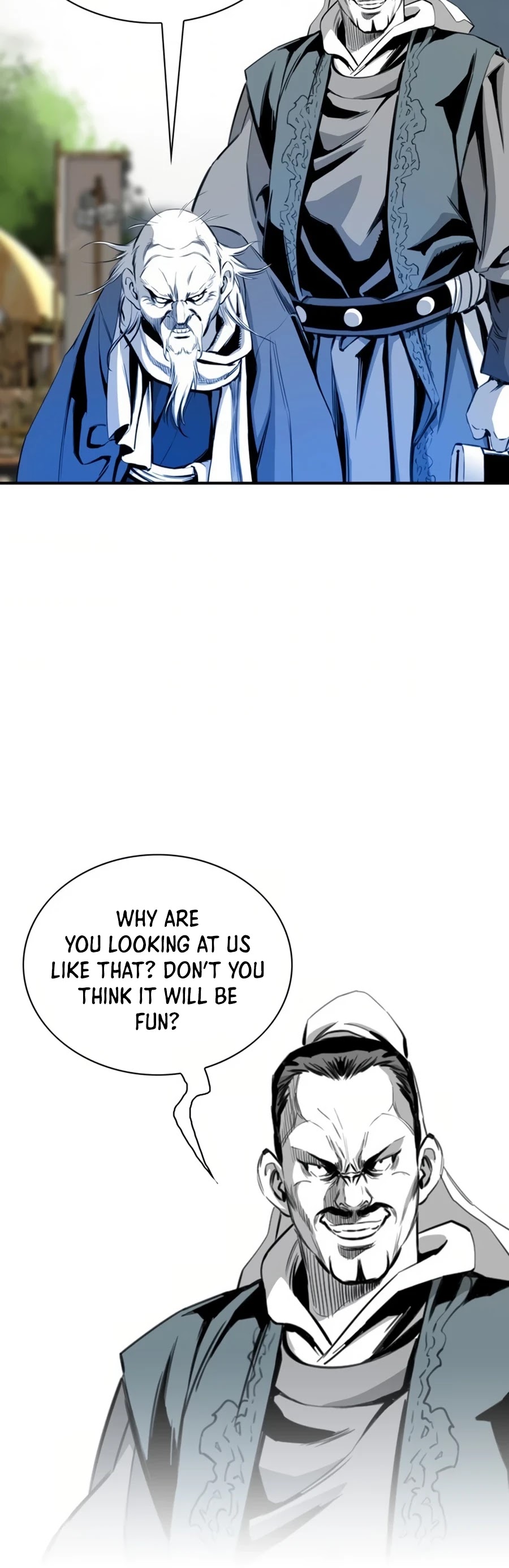 Way To Heaven Chapter 46 page 21 - Chapter 46