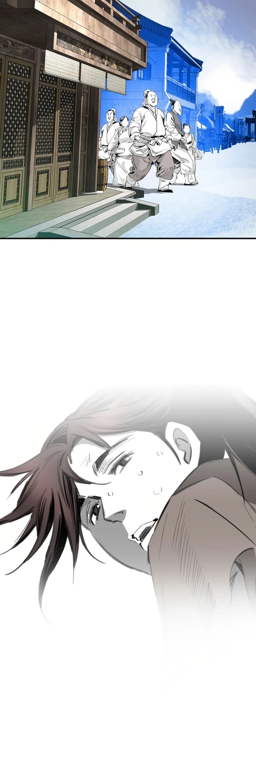Way To Heaven Chapter 46 page 23 - Chapter 46