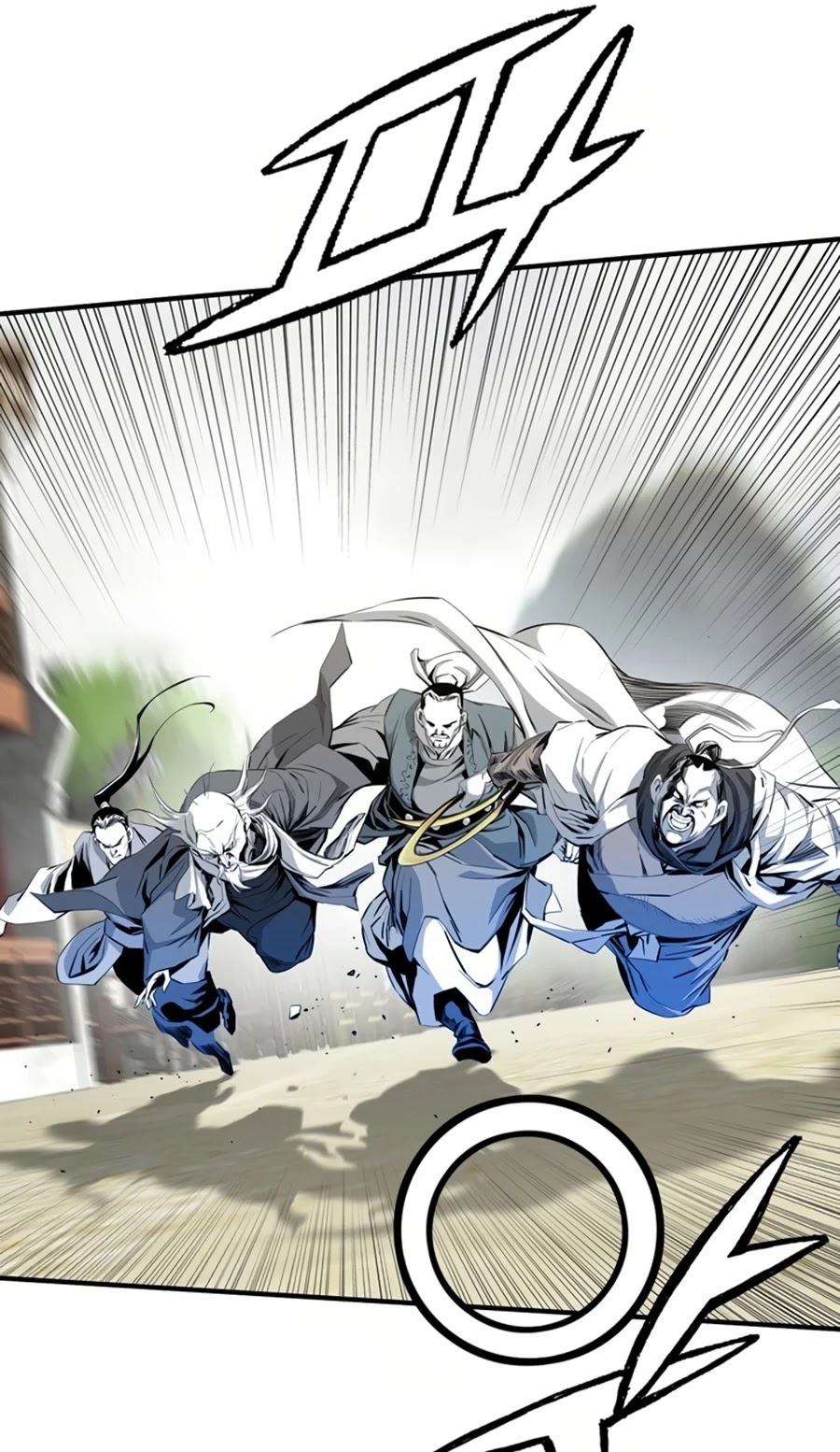 Way To Heaven Chapter 46 page 36 - Chapter 46