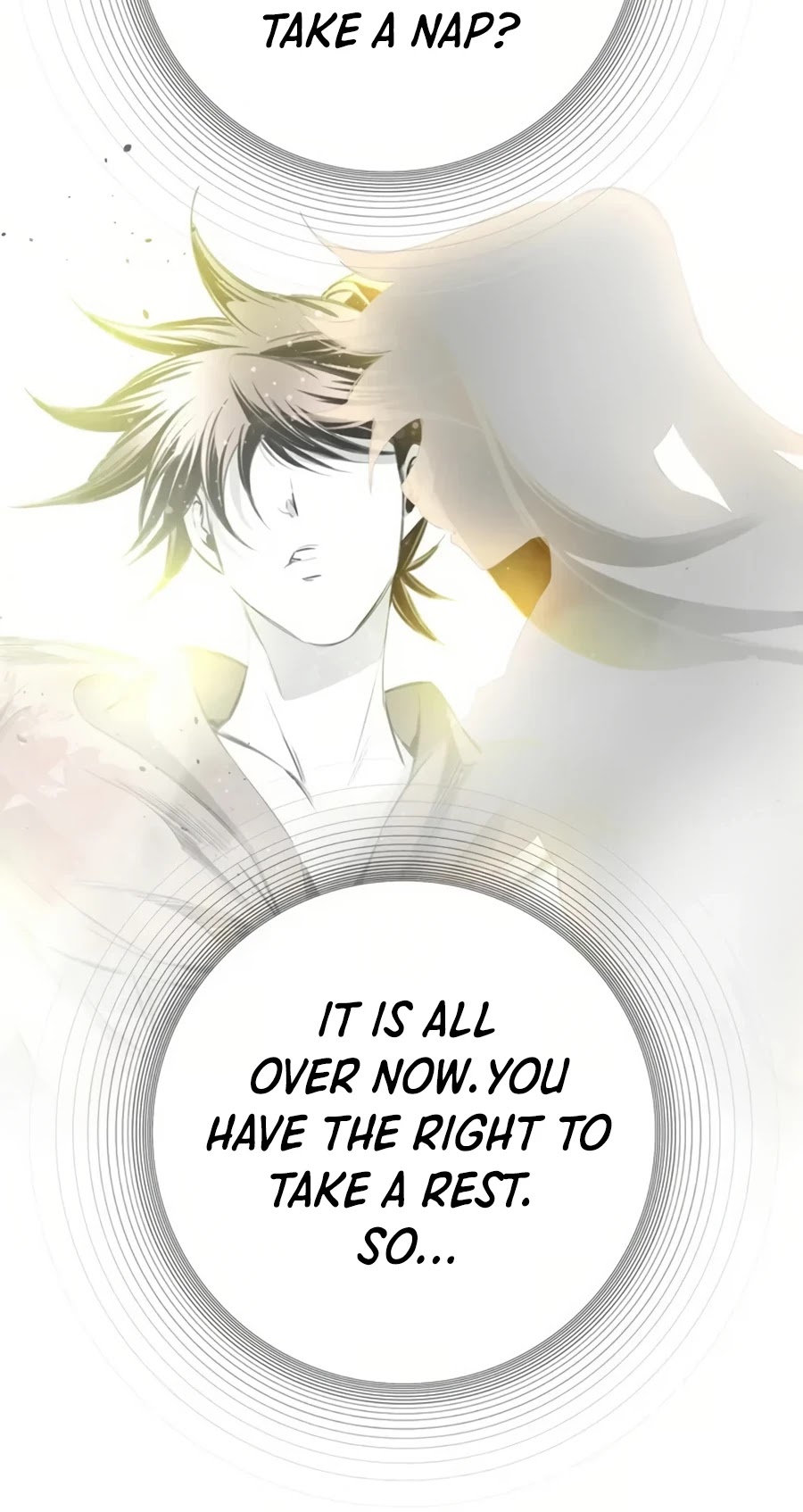 Way To Heaven Chapter 48 page 34 - Chapter 48
