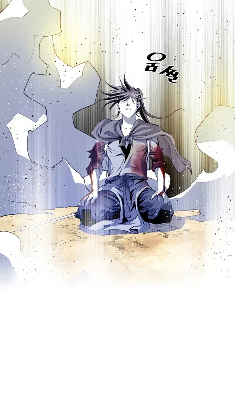 Way To Heaven Chapter 48 page 37 - Chapter 48