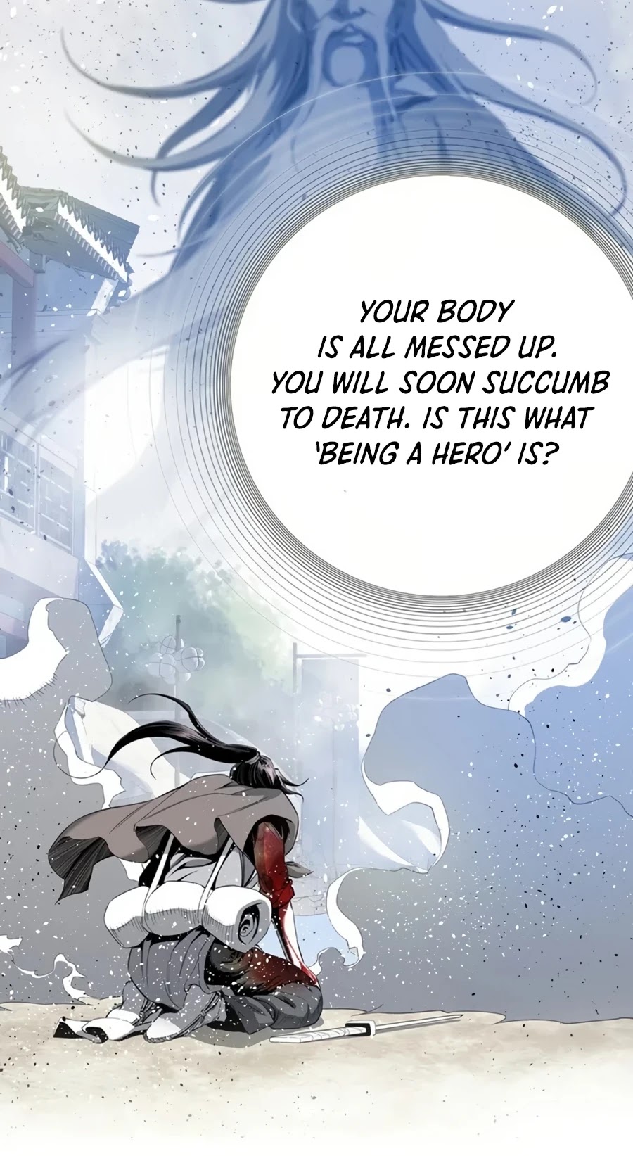 Way To Heaven Chapter 48 page 40 - Chapter 48