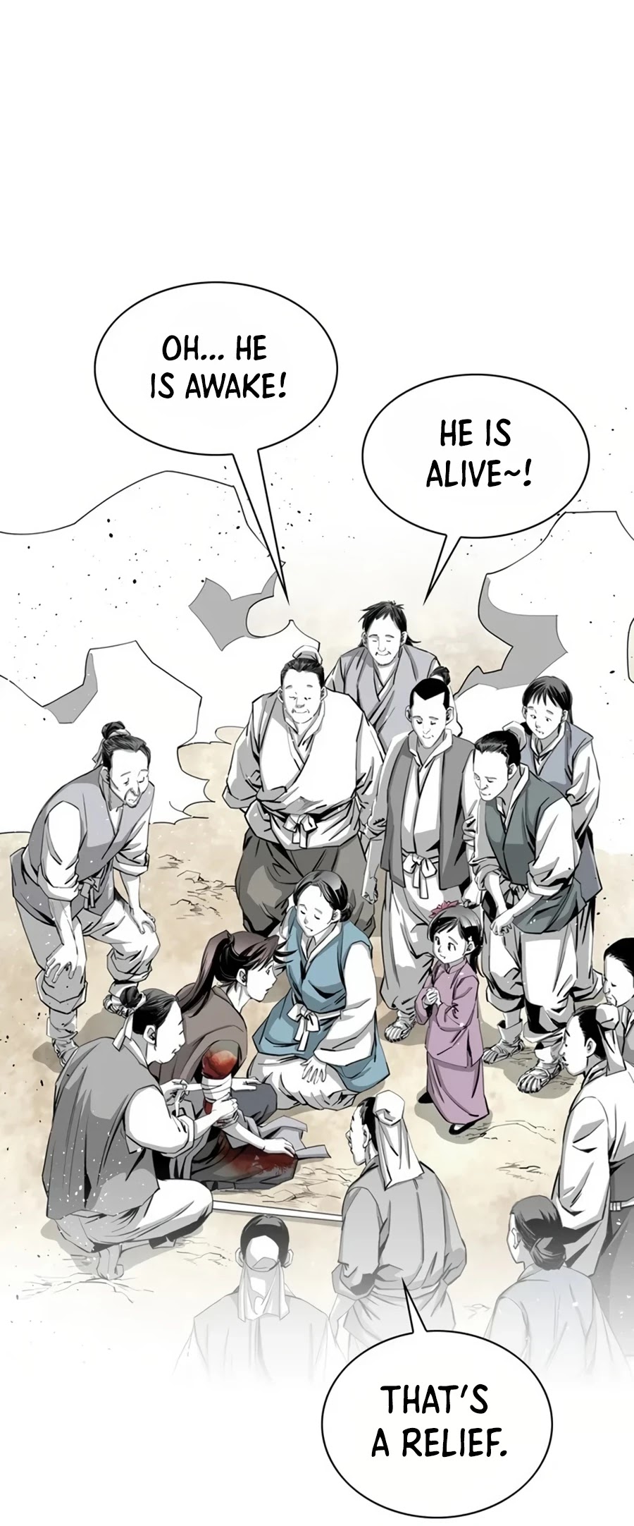 Way To Heaven Chapter 48 page 49 - Chapter 48