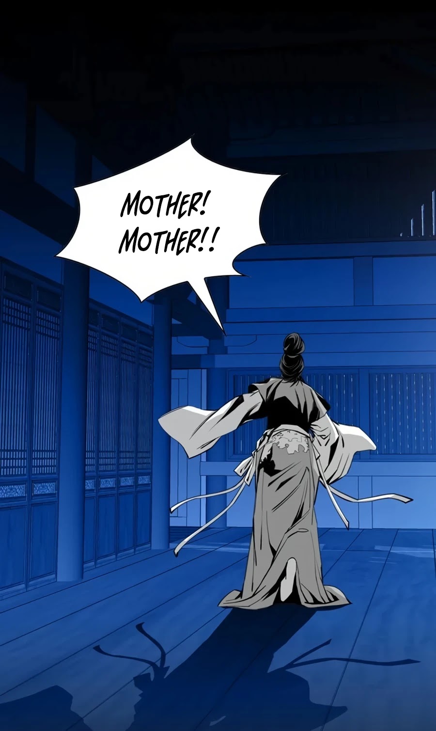 Way To Heaven Chapter 48 page 72 - Chapter 48