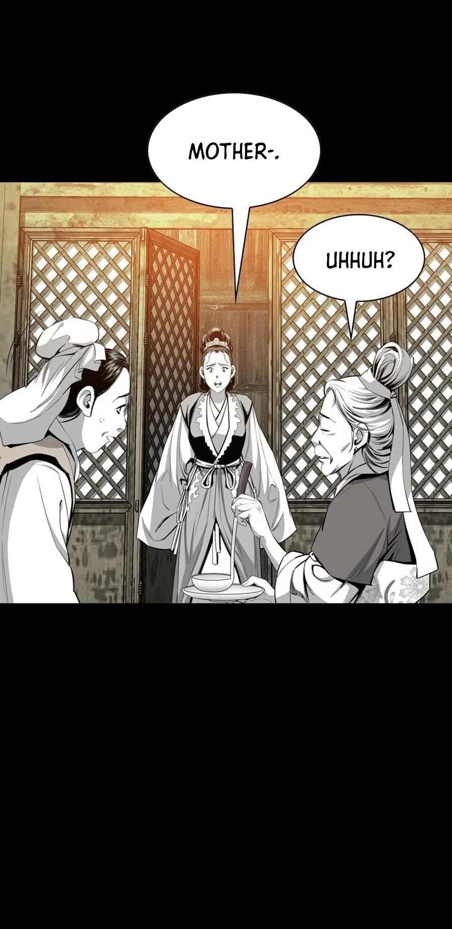 Way To Heaven Chapter 49 page 12 - Chapter 49