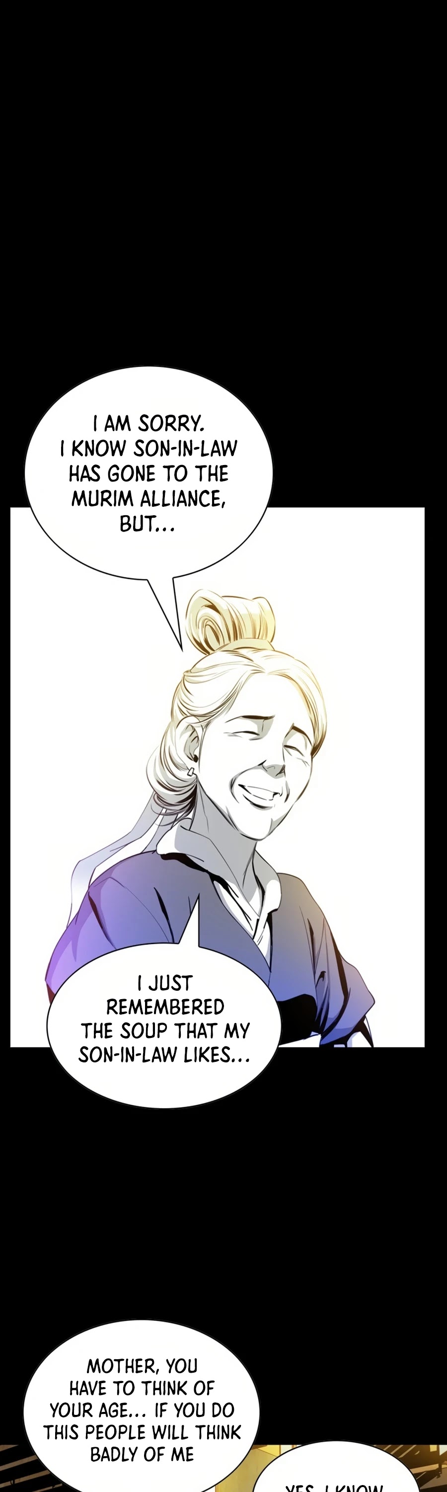 Way To Heaven Chapter 49 page 14 - Chapter 49