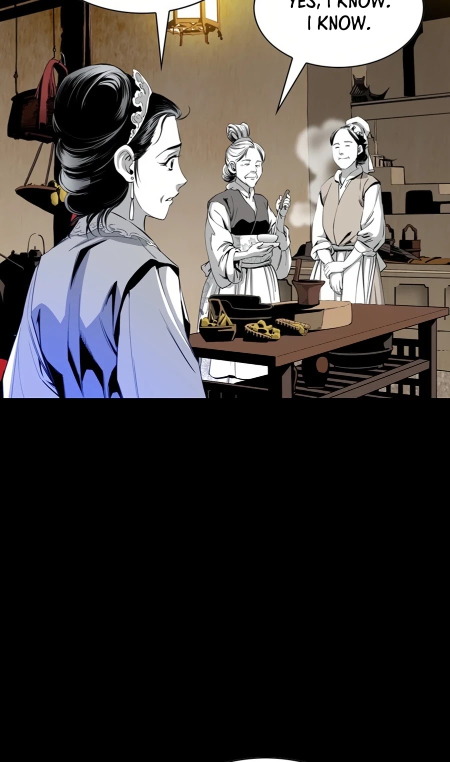 Way To Heaven Chapter 49 page 15 - Chapter 49