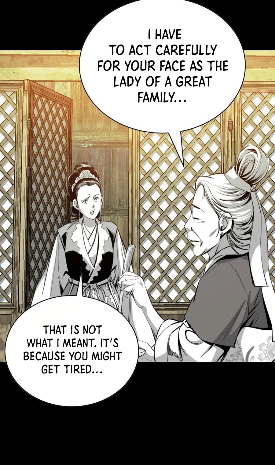 Way To Heaven Chapter 49 page 16 - Chapter 49