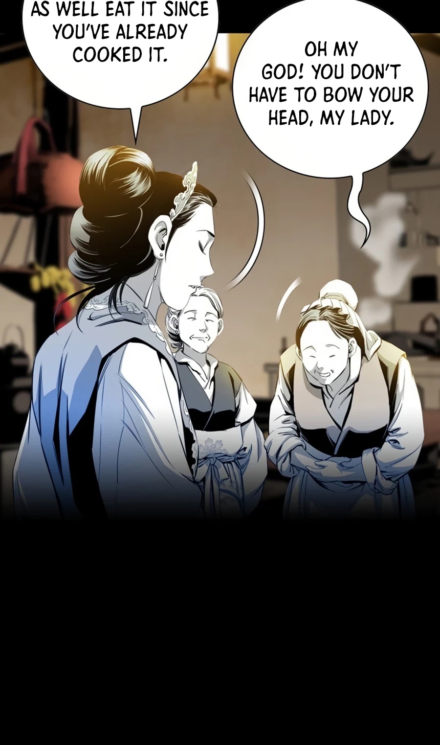 Way To Heaven Chapter 49 page 18 - Chapter 49