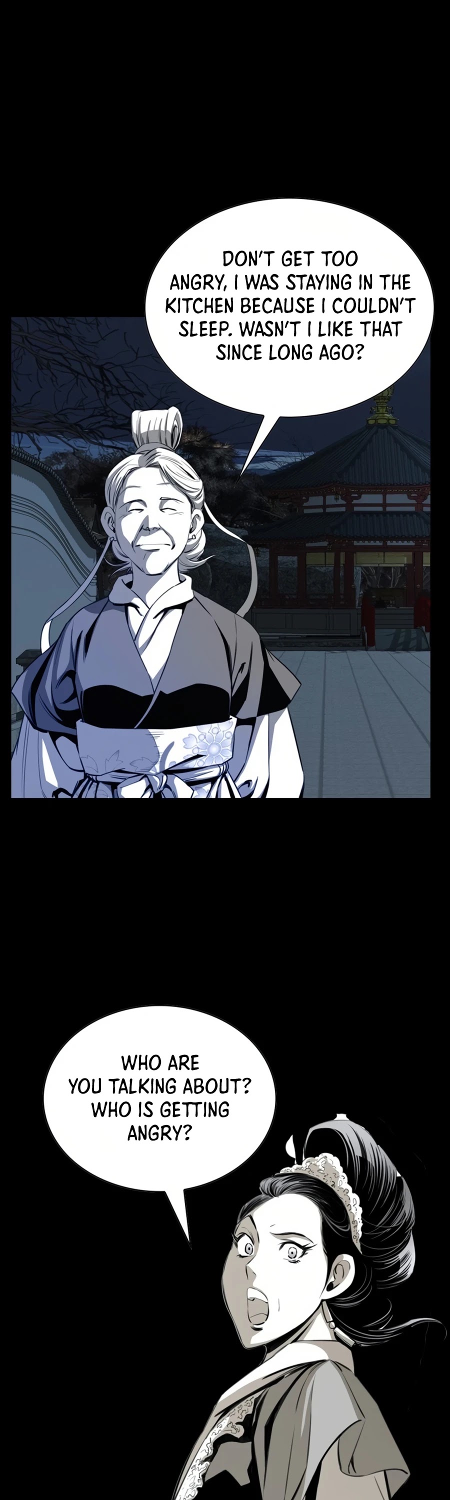 Way To Heaven Chapter 49 page 20 - Chapter 49