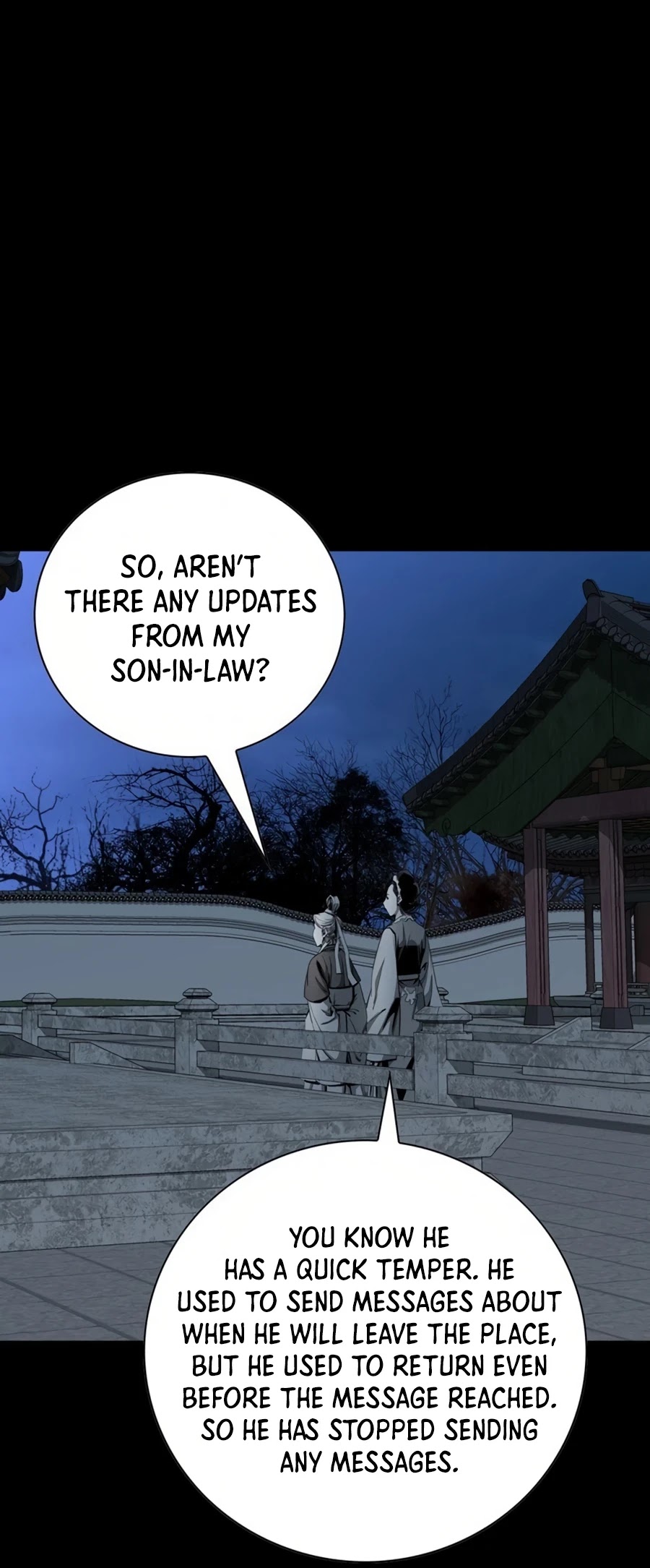 Way To Heaven Chapter 49 page 25 - Chapter 49