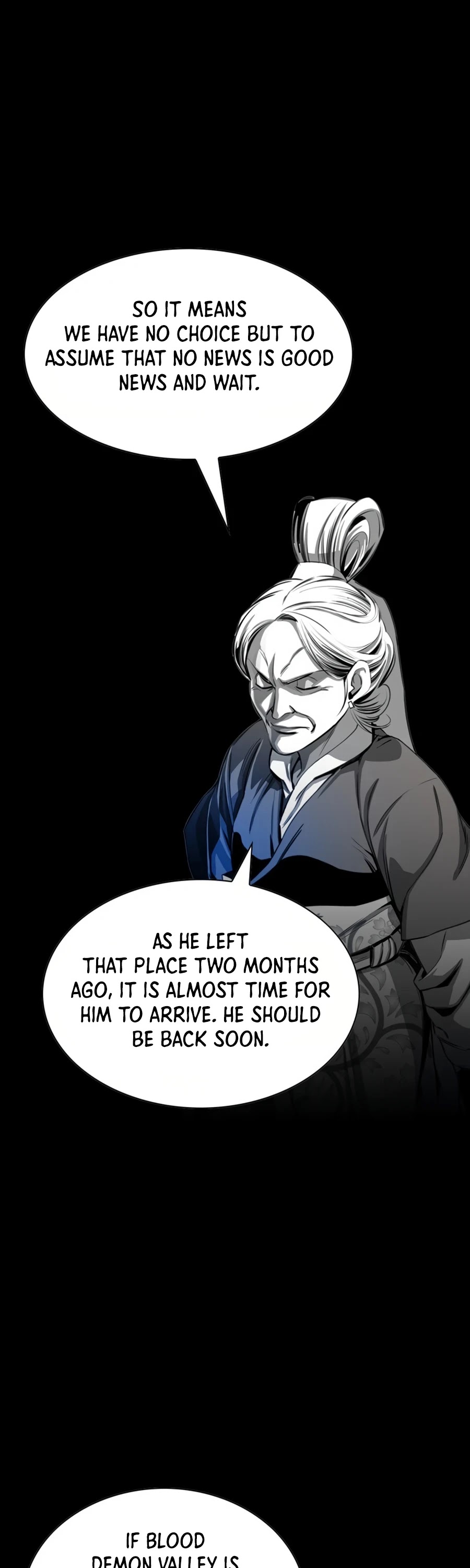 Way To Heaven Chapter 49 page 26 - Chapter 49