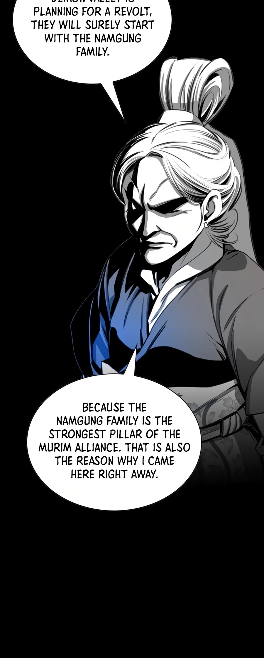 Way To Heaven Chapter 49 page 27 - Chapter 49
