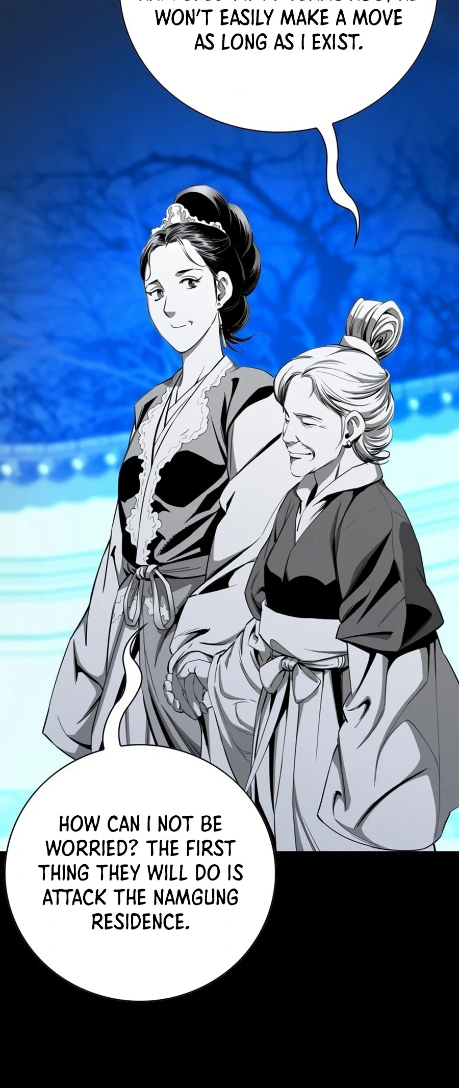 Way To Heaven Chapter 49 page 30 - Chapter 49