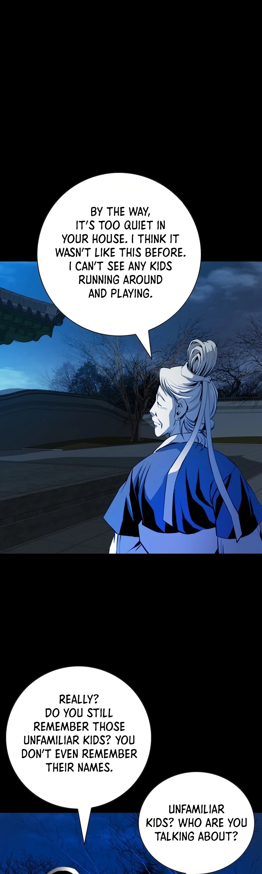 Way To Heaven Chapter 49 page 32 - Chapter 49