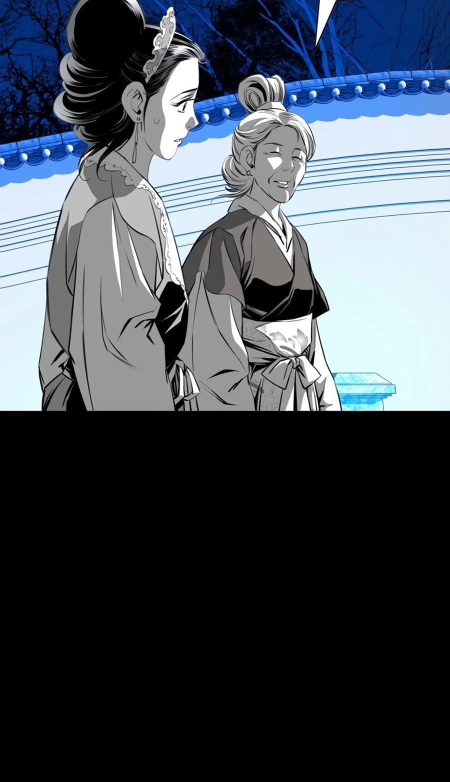 Way To Heaven Chapter 49 page 33 - Chapter 49